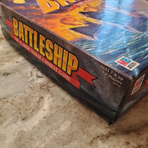 Vintage Battleship game - Picture 1 of 5